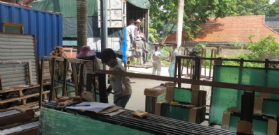 KÍNH CHỐNG CHÁY 30 PHÚT